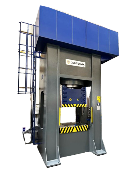 CSB Press Hydraulic Press Systems |  CSBPRES   Production Hydraulic Presses, Workshop Hydraulic Presses, Standard Type Workshop Hydraulic Presses, Bending Type Workshop Hydraulic Presses, Special Type Hydraulic Presses, Hose Crimping and Other Presses – Double Acting / Deep Drawing Hydraulic Presses – H Type | HD, Single Acting H Type Presses | H, Single Acting Column Type Presses | CO, Single Acting C Type Presses | CS, Single Acting C Type Presses | C, Double Acting / Deep Drawing C Type Presses | CD, Hot Presses / SMC Presses | HH, Hydraulic Portal Straightening Press | HP, H Type Hydraulic Press / Eco Model HDT | WSP-H, Workshop Type Press | WSP60, Workshop Type Press | WSP60, Workshop Type Press | WSP100, Workshop Type Press | WSP120, Workshop Type Press | WSP160, Workshop Type Press | WSP180, Workshop Type Press | WSP200, Workshop Type Press | WSP250, Workshop Type Press | WSP300, Workshop Type Press | WSP400, Workshop Type Press | WSP500, Manual Workshop Type Press | WSP20, Manual Workshop Type Press | WSP30, Workshop Type Press | WSP20, Workshop Type Press | WSP30, Workshop Type Press | WSPB, Special Type Presses, Hydraulic Hose Crimping Presses | CCP72, Hydraulic Hose Crimping Presses | CCP101, NC Controlled Hose Crimping Press | CSP103, Hydraulic Hose Crimping Presses | CCP39, Pipe Forming Machine | CPFM, Hydraulic Hose Cutting and Stripping Press | CKS, Trimming Press, Coil Cutting Press, Forklift Tire Dismounting-Mounting Press, Plate Press, Tire Baling Press, Recycling Machines, Tire Recycling, Recycling Baling Machines, CSB Press, High-Tonnage 2-Axis Servo Backgauge Press Brake