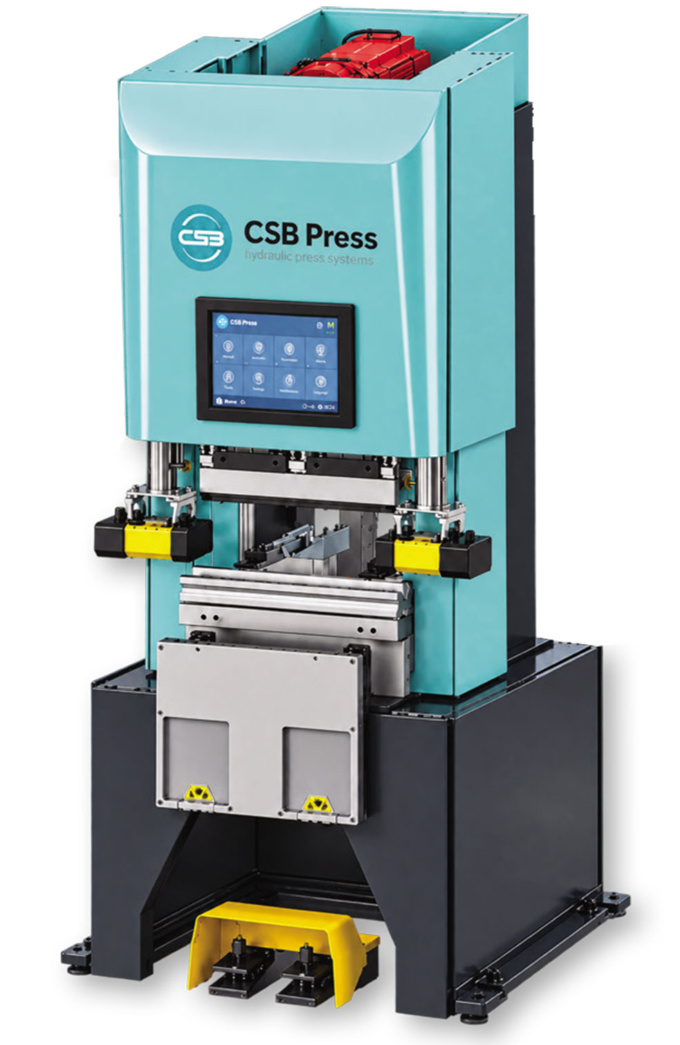 Servo Press Brake | Servo 41512 