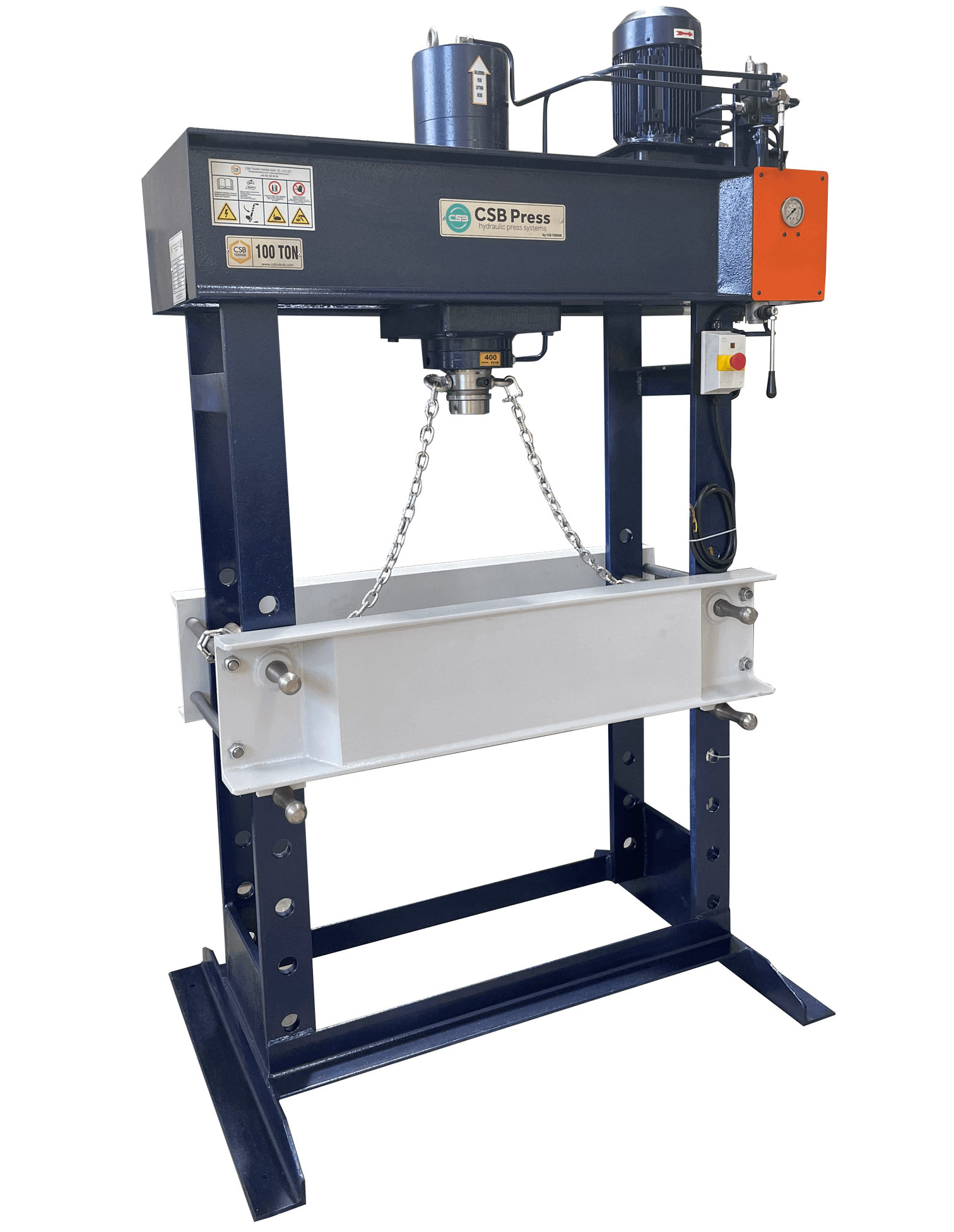  || CSB Press Hydraulic Press Systems | Production Presses, Workshop Presses, Workshop Standard Presses, Workshop Folding Presses, Special Type Presses, Hose Crimping and Other Presses - Double Acting / Lamination Presses - H Type | HD, Single Acting H Type Presses | H, Single Acting Column Type Presses | CO, C Type Single Acting Presses | CS, C Type Single Acting Presses | C, C Type Double Acting / Lamination Presses | CD, Hot Presses / Smc Presses | HH, Hydraulic Portal Straightening Press | HP, H Type Hydraulic Press / Eco Model Hdt | WSP-H, Workshop Press | WSP60, Workshop Press | WSP60, Workshop Press | WSP100, Workshop Press | WSP120, Workshop Press | WSP160, Workshop Press | WSP180, Workshop Press | WSP200, Workshop Press | WSP250, Workshop Press | WSP300, Workshop Press | WSP400, Workshop Press | WSP500, Workshop Press - Manual | WSP20, Workshop Press - Manual | WSP30, Workshop Press | WSP20, Workshop Press | WSP30, Workshop Press | WSPB, Special Type Presses, Hydraulic Hose Crimping Presses | CCP72, Hydraulic Hose Crimping Presses | CCP101, NC Controlled Hose Crimping Press | CSP103, Hydraulic Hose Crimping Presses | CCP39, Pipe Forming Machine | CPFM, Hydraulic Hose Cutting and Stripping Press | CKS, Trim Press, Coil Cutting Press, Forklift Tire Removing-Installing Press, Plate Stamping Press