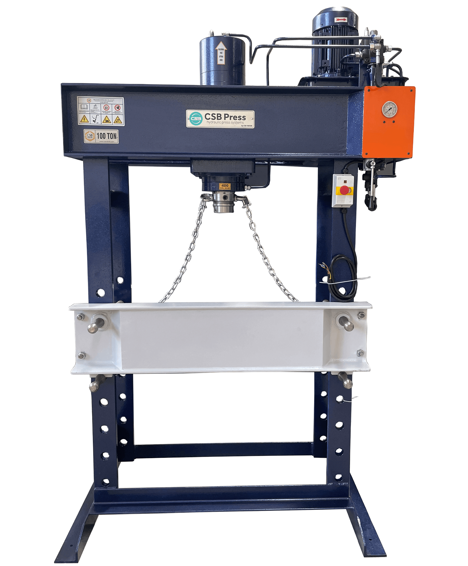  || CSB Press Hydraulic Press Systems | Production Presses, Workshop Presses, Workshop Standard Presses, Workshop Folding Presses, Special Type Presses, Hose Crimping and Other Presses - Double Acting / Lamination Presses - H Type | HD, Single Acting H Type Presses | H, Single Acting Column Type Presses | CO, C Type Single Acting Presses | CS, C Type Single Acting Presses | C, C Type Double Acting / Lamination Presses | CD, Hot Presses / Smc Presses | HH, Hydraulic Portal Straightening Press | HP, H Type Hydraulic Press / Eco Model Hdt | WSP-H, Workshop Press | WSP60, Workshop Press | WSP60, Workshop Press | WSP100, Workshop Press | WSP120, Workshop Press | WSP160, Workshop Press | WSP180, Workshop Press | WSP200, Workshop Press | WSP250, Workshop Press | WSP300, Workshop Press | WSP400, Workshop Press | WSP500, Workshop Press - Manual | WSP20, Workshop Press - Manual | WSP30, Workshop Press | WSP20, Workshop Press | WSP30, Workshop Press | WSPB, Special Type Presses, Hydraulic Hose Crimping Presses | CCP72, Hydraulic Hose Crimping Presses | CCP101, NC Controlled Hose Crimping Press | CSP103, Hydraulic Hose Crimping Presses | CCP39, Pipe Forming Machine | CPFM, Hydraulic Hose Cutting and Stripping Press | CKS, Trim Press, Coil Cutting Press, Forklift Tire Removing-Installing Press, Plate Stamping Press