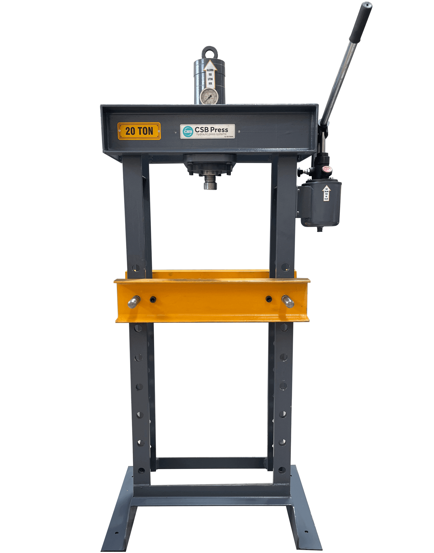  || CSB Press Hydraulic Press Systems | Production Presses, Workshop Presses, Workshop Standard Presses, Workshop Folding Presses, Special Type Presses, Hose Crimping and Other Presses - Double Acting / Lamination Presses - H Type | HD, Single Acting H Type Presses | H, Single Acting Column Type Presses | CO, C Type Single Acting Presses | CS, C Type Single Acting Presses | C, C Type Double Acting / Lamination Presses | CD, Hot Presses / Smc Presses | HH, Hydraulic Portal Straightening Press | HP, H Type Hydraulic Press / Eco Model Hdt | WSP-H, Workshop Press | WSP60, Workshop Press | WSP60, Workshop Press | WSP100, Workshop Press | WSP120, Workshop Press | WSP160, Workshop Press | WSP180, Workshop Press | WSP200, Workshop Press | WSP250, Workshop Press | WSP300, Workshop Press | WSP400, Workshop Press | WSP500, Workshop Press - Manual | WSP20, Workshop Press - Manual | WSP30, Workshop Press | WSP20, Workshop Press | WSP30, Workshop Press | WSPB, Special Type Presses, Hydraulic Hose Crimping Presses | CCP72, Hydraulic Hose Crimping Presses | CCP101, NC Controlled Hose Crimping Press | CSP103, Hydraulic Hose Crimping Presses | CCP39, Pipe Forming Machine | CPFM, Hydraulic Hose Cutting and Stripping Press | CKS, Trim Press, Coil Cutting Press, Forklift Tire Removing-Installing Press, Plate Stamping Press
