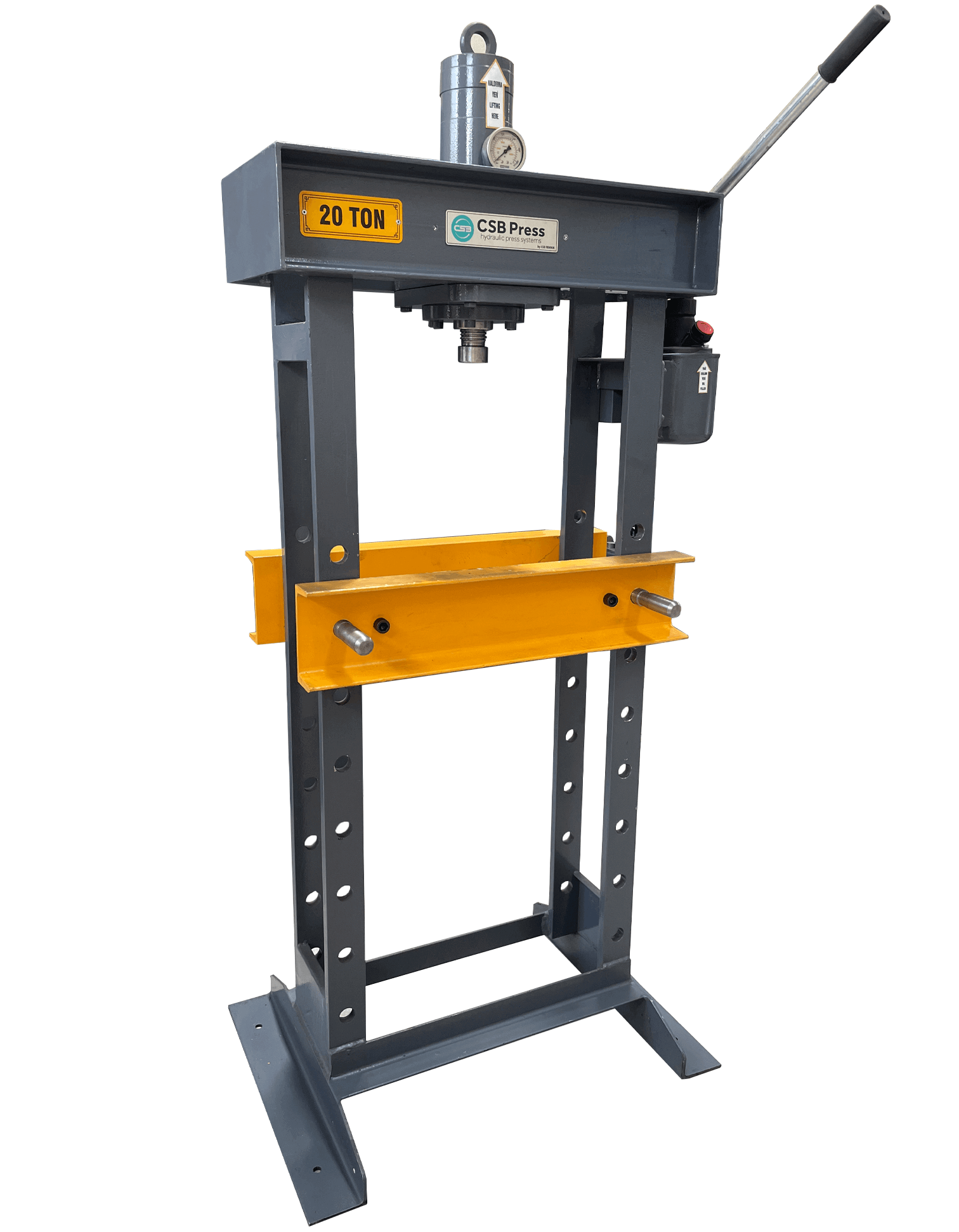  || CSB Press Hydraulic Press Systems | Production Presses, Workshop Presses, Workshop Standard Presses, Workshop Folding Presses, Special Type Presses, Hose Crimping and Other Presses - Double Acting / Lamination Presses - H Type | HD, Single Acting H Type Presses | H, Single Acting Column Type Presses | CO, C Type Single Acting Presses | CS, C Type Single Acting Presses | C, C Type Double Acting / Lamination Presses | CD, Hot Presses / Smc Presses | HH, Hydraulic Portal Straightening Press | HP, H Type Hydraulic Press / Eco Model Hdt | WSP-H, Workshop Press | WSP60, Workshop Press | WSP60, Workshop Press | WSP100, Workshop Press | WSP120, Workshop Press | WSP160, Workshop Press | WSP180, Workshop Press | WSP200, Workshop Press | WSP250, Workshop Press | WSP300, Workshop Press | WSP400, Workshop Press | WSP500, Workshop Press - Manual | WSP20, Workshop Press - Manual | WSP30, Workshop Press | WSP20, Workshop Press | WSP30, Workshop Press | WSPB, Special Type Presses, Hydraulic Hose Crimping Presses | CCP72, Hydraulic Hose Crimping Presses | CCP101, NC Controlled Hose Crimping Press | CSP103, Hydraulic Hose Crimping Presses | CCP39, Pipe Forming Machine | CPFM, Hydraulic Hose Cutting and Stripping Press | CKS, Trim Press, Coil Cutting Press, Forklift Tire Removing-Installing Press, Plate Stamping Press