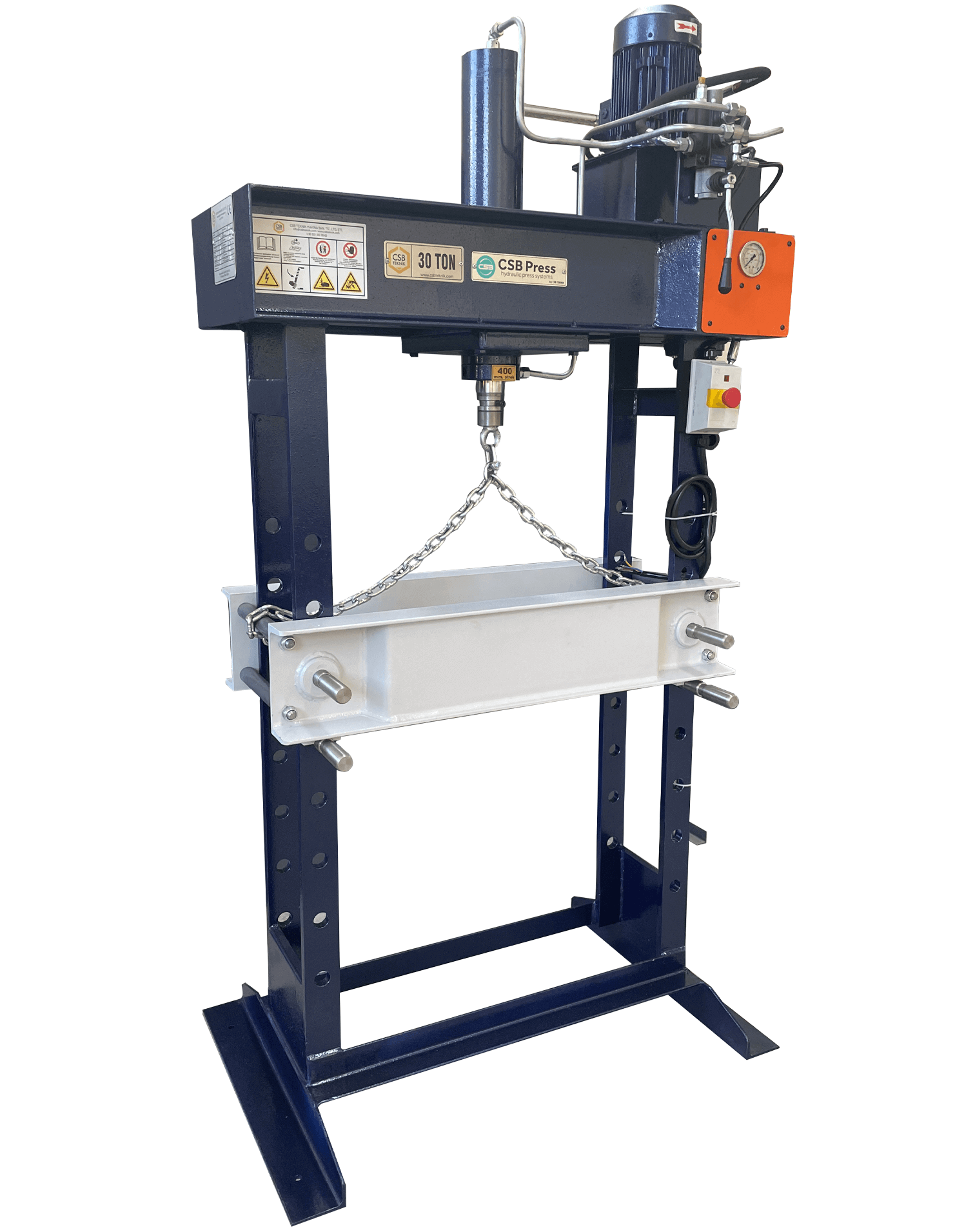 || CSB Press Hydraulic Press Systems | Production Presses, Workshop Presses, Workshop Standard Presses, Workshop Folding Presses, Special Type Presses, Hose Crimping and Other Presses - Double Acting / Lamination Presses - H Type | HD, Single Acting H Type Presses | H, Single Acting Column Type Presses | CO, C Type Single Acting Presses | CS, C Type Single Acting Presses | C, C Type Double Acting / Lamination Presses | CD, Hot Presses / Smc Presses | HH, Hydraulic Portal Straightening Press | HP, H Type Hydraulic Press / Eco Model Hdt | WSP-H, Workshop Press | WSP60, Workshop Press | WSP60, Workshop Press | WSP100, Workshop Press | WSP120, Workshop Press | WSP160, Workshop Press | WSP180, Workshop Press | WSP200, Workshop Press | WSP250, Workshop Press | WSP300, Workshop Press | WSP400, Workshop Press | WSP500, Workshop Press - Manual | WSP20, Workshop Press - Manual | WSP30, Workshop Press | WSP20, Workshop Press | WSP30, Workshop Press | WSPB, Special Type Presses, Hydraulic Hose Crimping Presses | CCP72, Hydraulic Hose Crimping Presses | CCP101, NC Controlled Hose Crimping Press | CSP103, Hydraulic Hose Crimping Presses | CCP39, Pipe Forming Machine | CPFM, Hydraulic Hose Cutting and Stripping Press | CKS, Trim Press, Coil Cutting Press, Forklift Tire Removing-Installing Press, Plate Stamping Press
