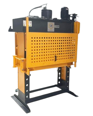 CSB Press Hydraulic Press Systems |  CSBPRES   Production Hydraulic Presses, Workshop Hydraulic Presses, Standard Type Workshop Hydraulic Presses, Bending Type Workshop Hydraulic Presses, Special Type Hydraulic Presses, Hose Crimping and Other Presses – Double Acting / Deep Drawing Hydraulic Presses – H Type | HD, Single Acting H Type Presses | H, Single Acting Column Type Presses | CO, Single Acting C Type Presses | CS, Single Acting C Type Presses | C, Double Acting / Deep Drawing C Type Presses | CD, Hot Presses / SMC Presses | HH, Hydraulic Portal Straightening Press | HP, H Type Hydraulic Press / Eco Model HDT | WSP-H, Workshop Type Press | WSP60, Workshop Type Press | WSP60, Workshop Type Press | WSP100, Workshop Type Press | WSP120, Workshop Type Press | WSP160, Workshop Type Press | WSP180, Workshop Type Press | WSP200, Workshop Type Press | WSP250, Workshop Type Press | WSP300, Workshop Type Press | WSP400, Workshop Type Press | WSP500, Manual Workshop Type Press | WSP20, Manual Workshop Type Press | WSP30, Workshop Type Press | WSP20, Workshop Type Press | WSP30, Workshop Type Press | WSPB, Special Type Presses, Hydraulic Hose Crimping Presses | CCP72, Hydraulic Hose Crimping Presses | CCP101, NC Controlled Hose Crimping Press | CSP103, Hydraulic Hose Crimping Presses | CCP39, Pipe Forming Machine | CPFM, Hydraulic Hose Cutting and Stripping Press | CKS, Trimming Press, Coil Cutting Press, Forklift Tire Dismounting-Mounting Press, Plate Press, Tire Baling Press, Recycling Machines, Tire Recycling, Recycling Baling Machines, CSB Press, High-Tonnage 2-Axis Servo Backgauge Press Brake