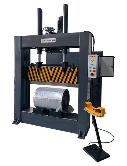 CSB Press Hydraulic Press Systems |  CSBPRES   Production Hydraulic Presses, Workshop Hydraulic Presses, Standard Type Workshop Hydraulic Presses, Bending Type Workshop Hydraulic Presses, Special Type Hydraulic Presses, Hose Crimping and Other Presses – Double Acting / Deep Drawing Hydraulic Presses – H Type | HD, Single Acting H Type Presses | H, Single Acting Column Type Presses | CO, Single Acting C Type Presses | CS, Single Acting C Type Presses | C, Double Acting / Deep Drawing C Type Presses | CD, Hot Presses / SMC Presses | HH, Hydraulic Portal Straightening Press | HP, H Type Hydraulic Press / Eco Model HDT | WSP-H, Workshop Type Press | WSP60, Workshop Type Press | WSP60, Workshop Type Press | WSP100, Workshop Type Press | WSP120, Workshop Type Press | WSP160, Workshop Type Press | WSP180, Workshop Type Press | WSP200, Workshop Type Press | WSP250, Workshop Type Press | WSP300, Workshop Type Press | WSP400, Workshop Type Press | WSP500, Manual Workshop Type Press | WSP20, Manual Workshop Type Press | WSP30, Workshop Type Press | WSP20, Workshop Type Press | WSP30, Workshop Type Press | WSPB, Special Type Presses, Hydraulic Hose Crimping Presses | CCP72, Hydraulic Hose Crimping Presses | CCP101, NC Controlled Hose Crimping Press | CSP103, Hydraulic Hose Crimping Presses | CCP39, Pipe Forming Machine | CPFM, Hydraulic Hose Cutting and Stripping Press | CKS, Trimming Press, Coil Cutting Press, Forklift Tire Dismounting-Mounting Press, Plate Press, Tire Baling Press, Recycling Machines, Tire Recycling, Recycling Baling Machines, CSB Press, High-Tonnage 2-Axis Servo Backgauge Press Brake